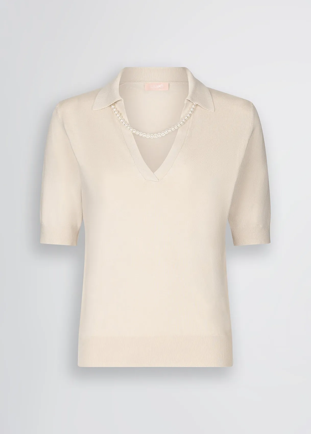 Liu Jo Pull avec collier|Femme Mailles