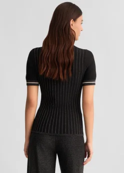 Liu Jo Pull avec découpe|Femme Vêtements De Sport|Mailles