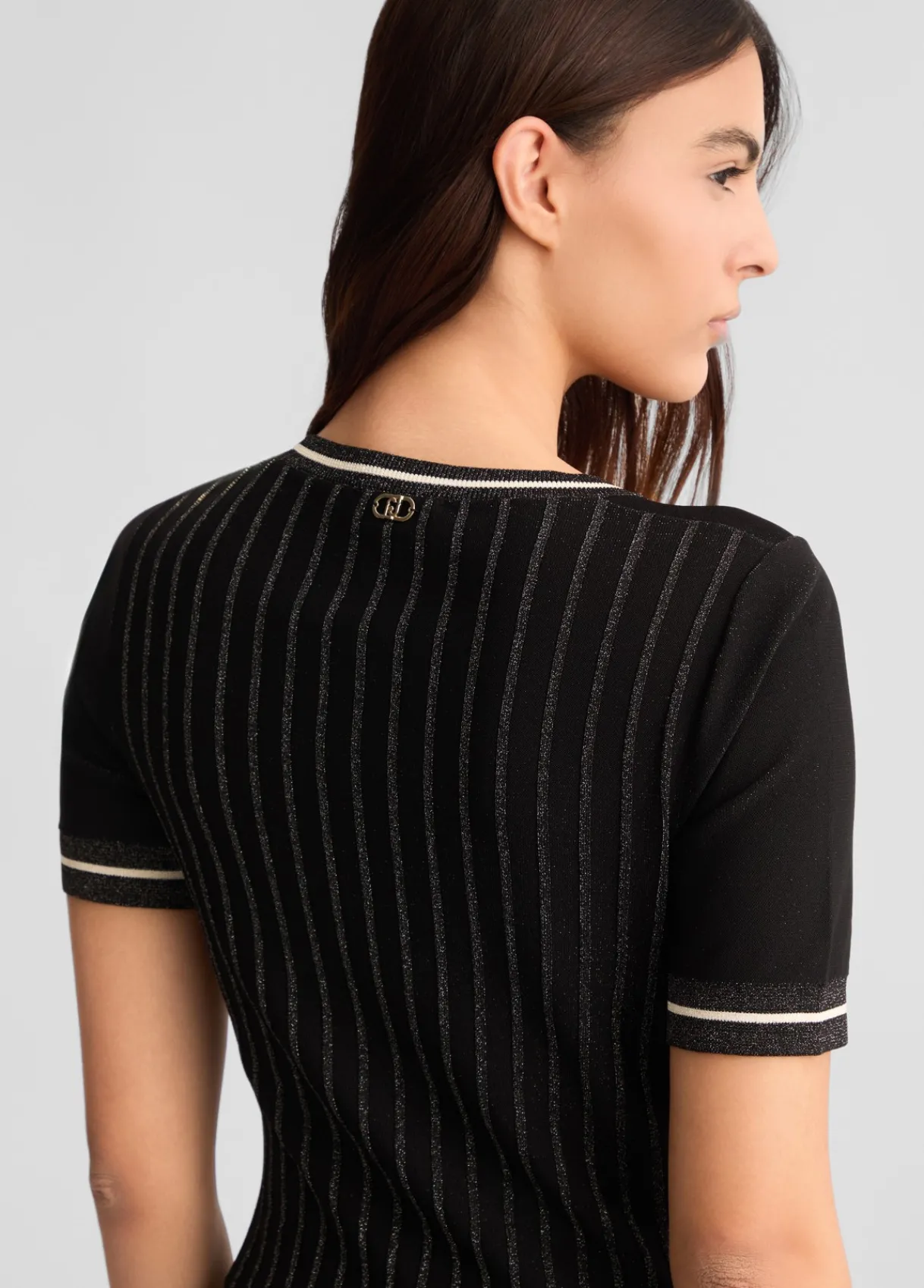 Liu Jo Pull avec découpe|Femme Vêtements De Sport|Mailles