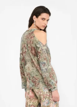 Liu Jo Pull avec découpes|Femme Mailles