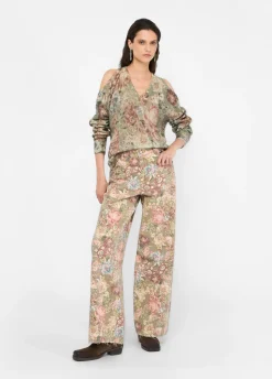 Liu Jo Pull avec découpes|Femme Mailles