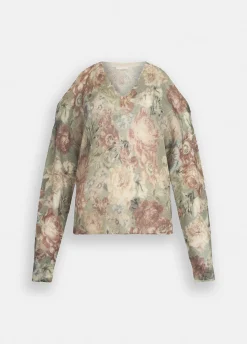 Liu Jo Pull avec découpes|Femme Mailles