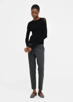 Liu Jo Pull avec dentelle|Femme Mailles