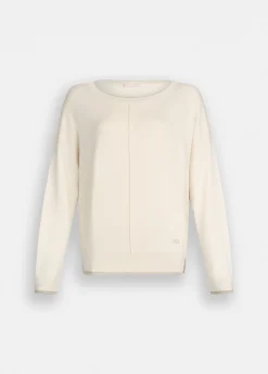 Liu Jo Pull avec détails en Lurex®|Femme Mailles