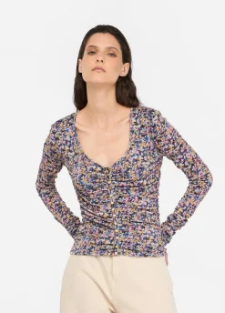 Liu Jo Pull avec imprimé|Femme T-Shirts Et Tops