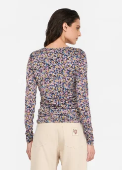 Liu Jo Pull avec imprimé|Femme T-Shirts Et Tops