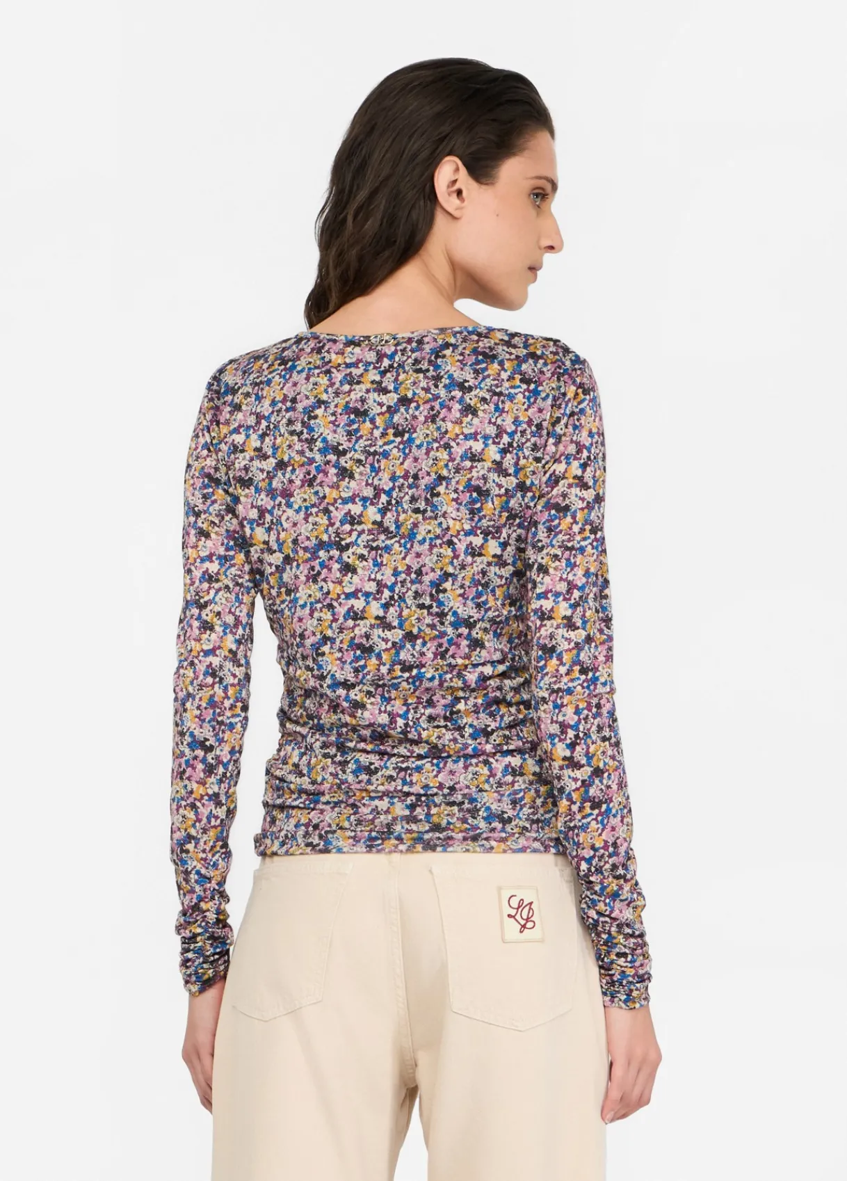 Liu Jo Pull avec imprimé|Femme T-Shirts Et Tops
