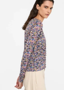 Liu Jo Pull avec imprimé|Femme T-Shirts Et Tops