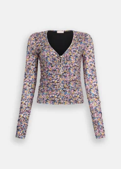 Liu Jo Pull avec imprimé|Femme T-Shirts Et Tops