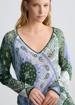 Liu Jo Pull avec imprimé|Femme Mailles