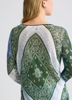 Liu Jo Pull avec imprimé|Femme Mailles