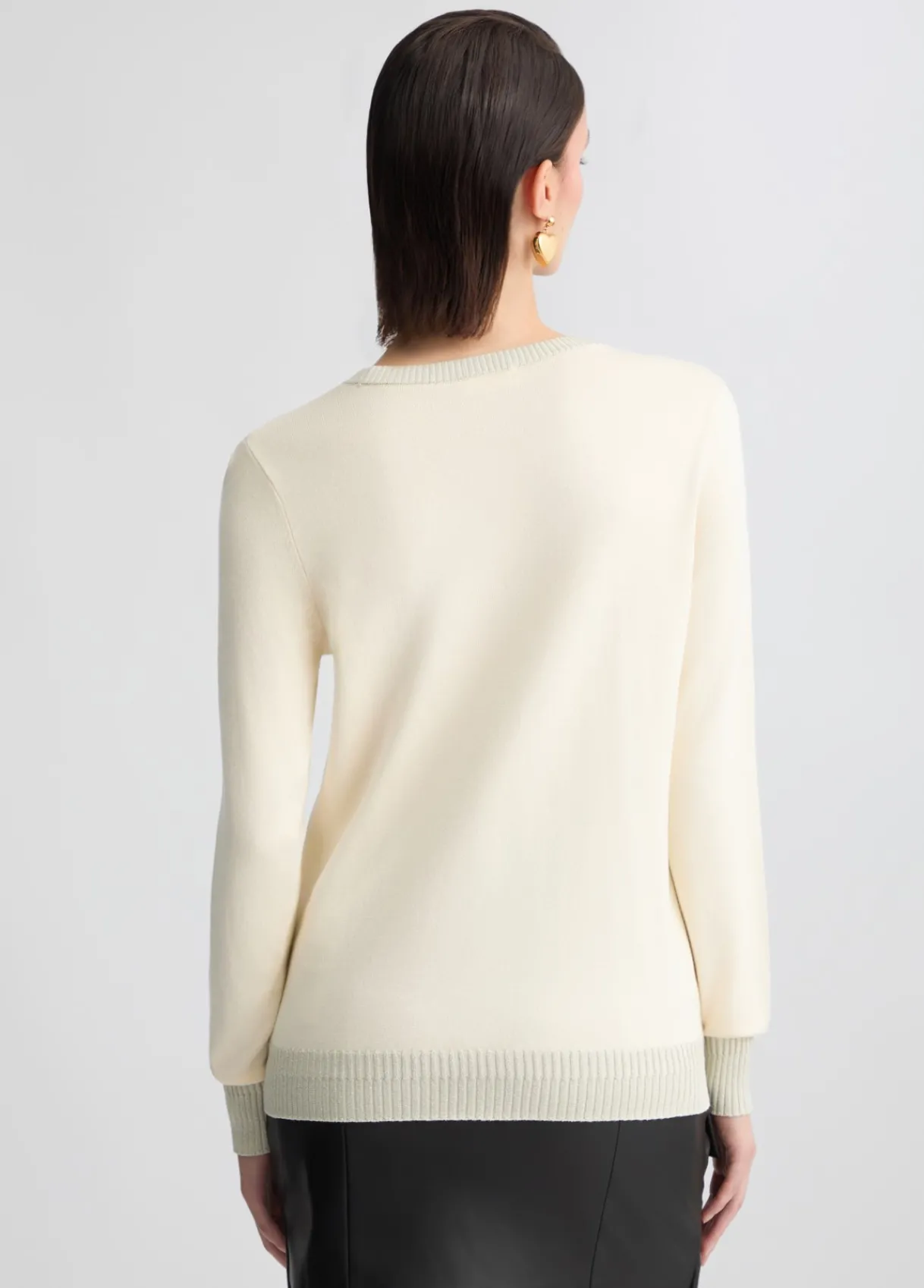 Liu Jo Pull avec logo|Femme Vêtements De Sport|Mailles