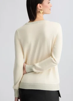 Liu Jo Pull avec logo|Femme Vêtements De Sport|Mailles