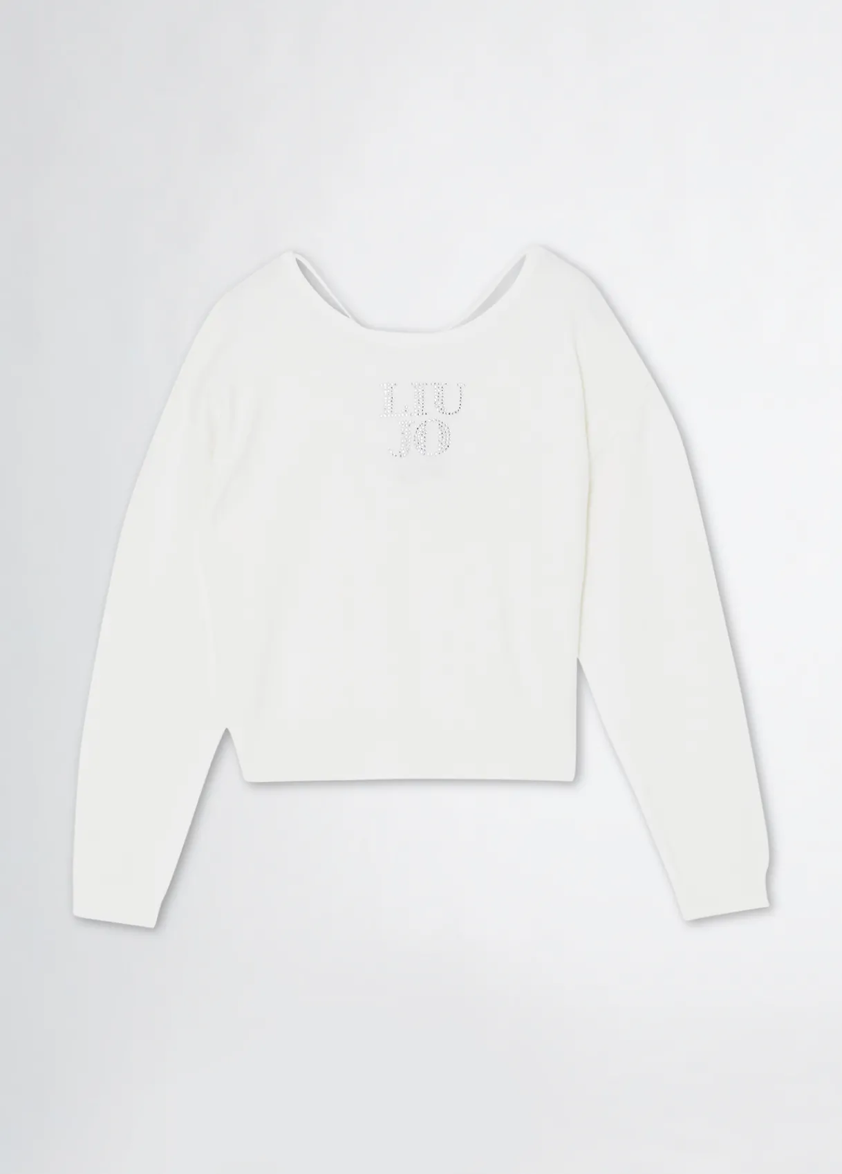 Liu Jo Pull avec logo|Enfant Pull Et Sweatshirts