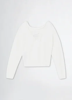 Liu Jo Pull avec logo|Enfant Pull Et Sweatshirts