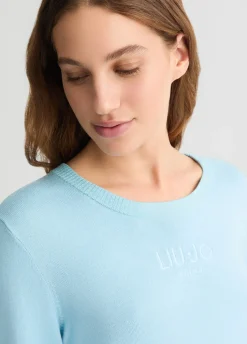 Liu Jo Pull avec lurex|Femme Mailles