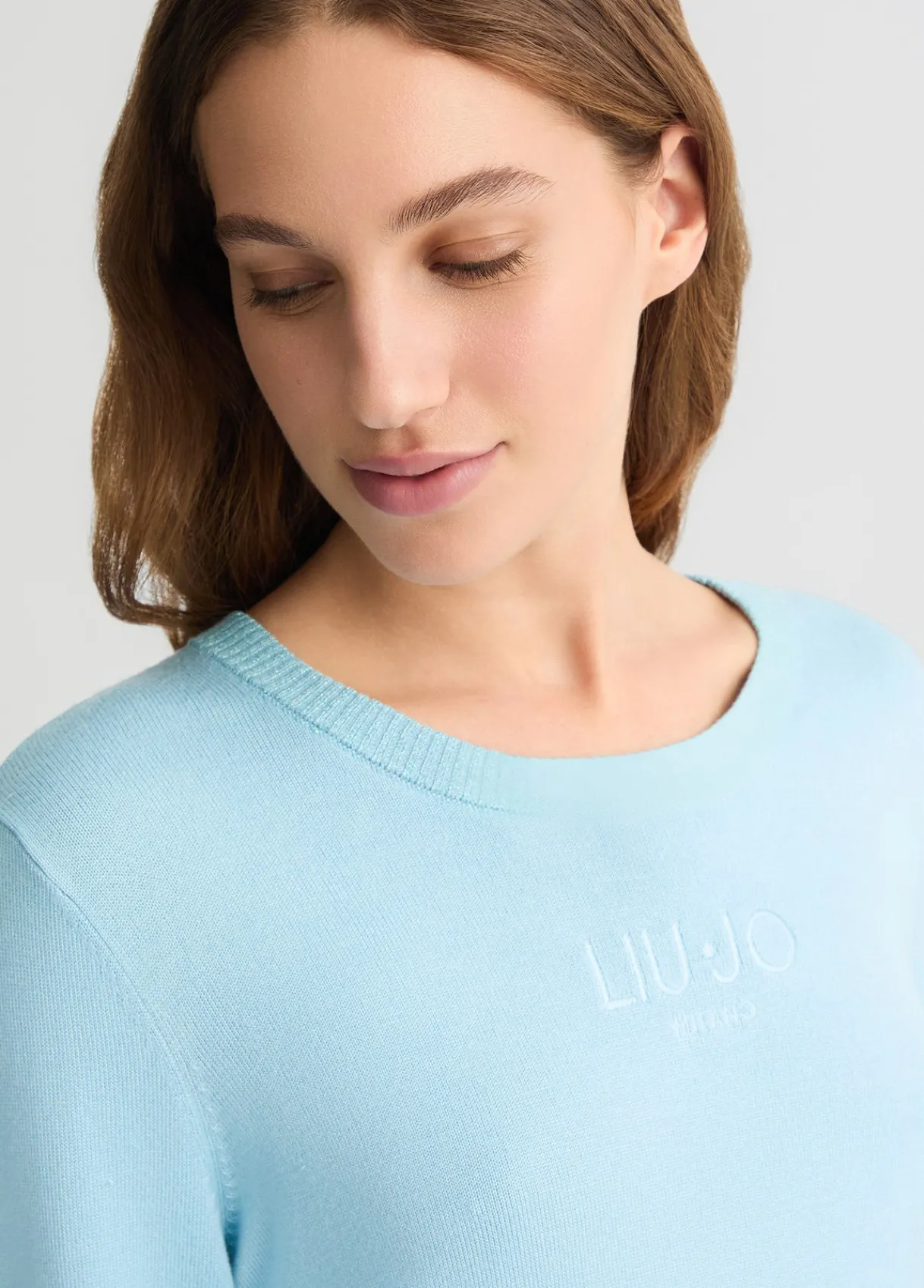 Liu Jo Pull avec lurex|Femme Mailles