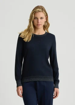 Liu Jo Pull avec lurex|Femme Vêtements De Sport|Mailles