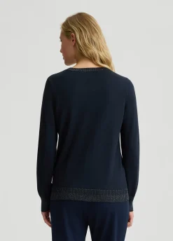 Liu Jo Pull avec lurex|Femme Vêtements De Sport|Mailles
