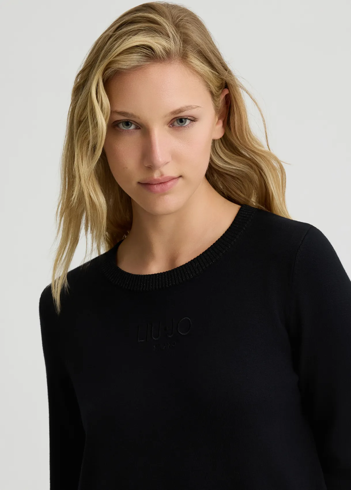 Liu Jo Pull avec lurex|Femme Vêtements De Sport|Mailles