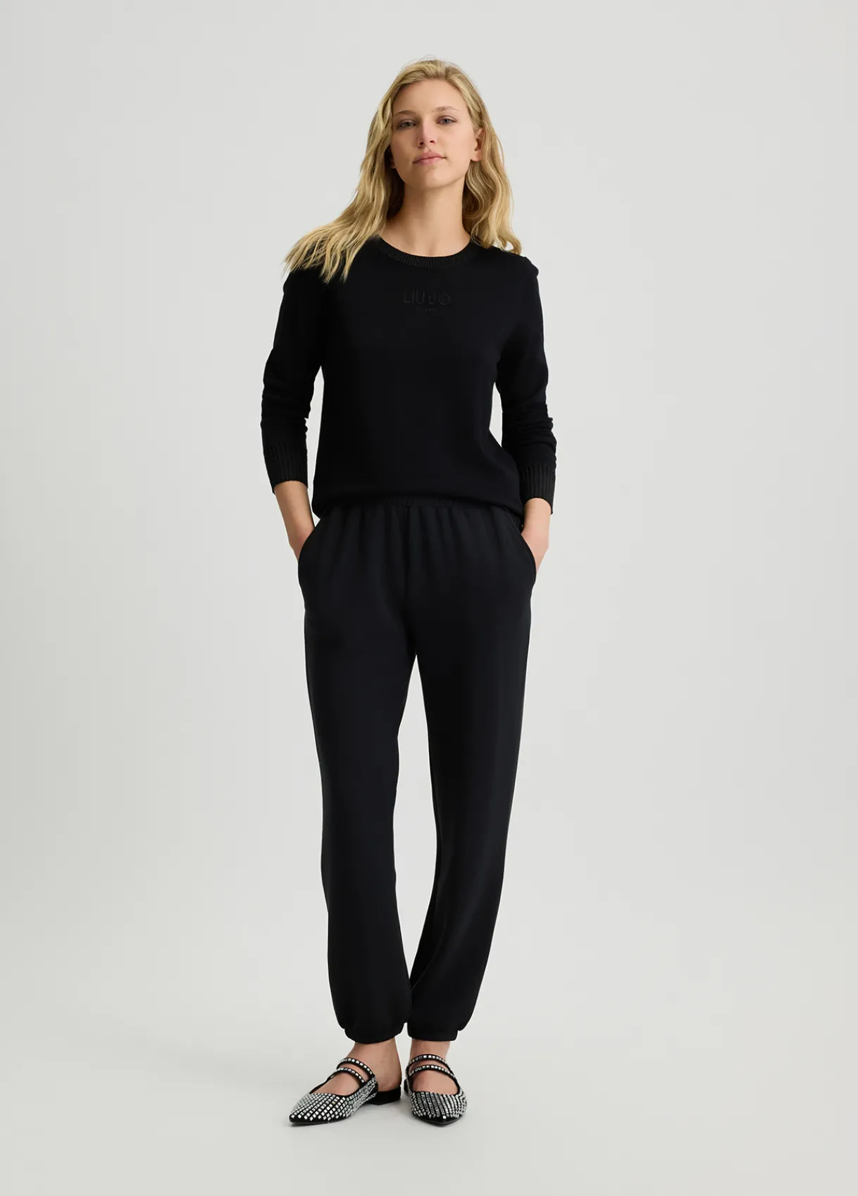 Liu Jo Pull avec lurex|Femme Vêtements De Sport|Mailles