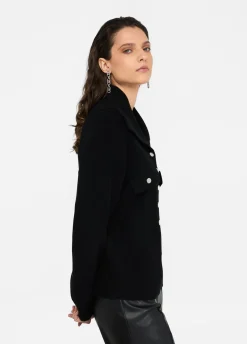 Liu Jo Pull avec maxi col|Femme Mailles