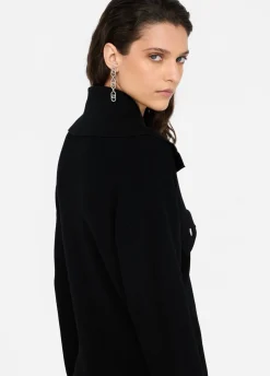 Liu Jo Pull avec maxi col|Femme Mailles