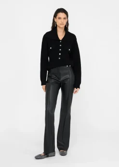 Liu Jo Pull avec maxi col|Femme Mailles