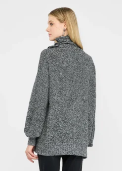 Liu Jo Pull avec maxi volants|Femme Mailles
