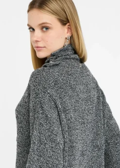 Liu Jo Pull avec maxi volants|Femme Mailles