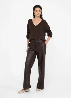 Liu Jo Pull avec micro paillettes|Femme Mailles