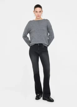 Liu Jo Pull avec micro paillettes|Femme Mailles