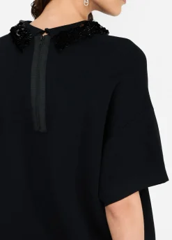 Liu Jo Pull avec paillettes|Femme Mailles
