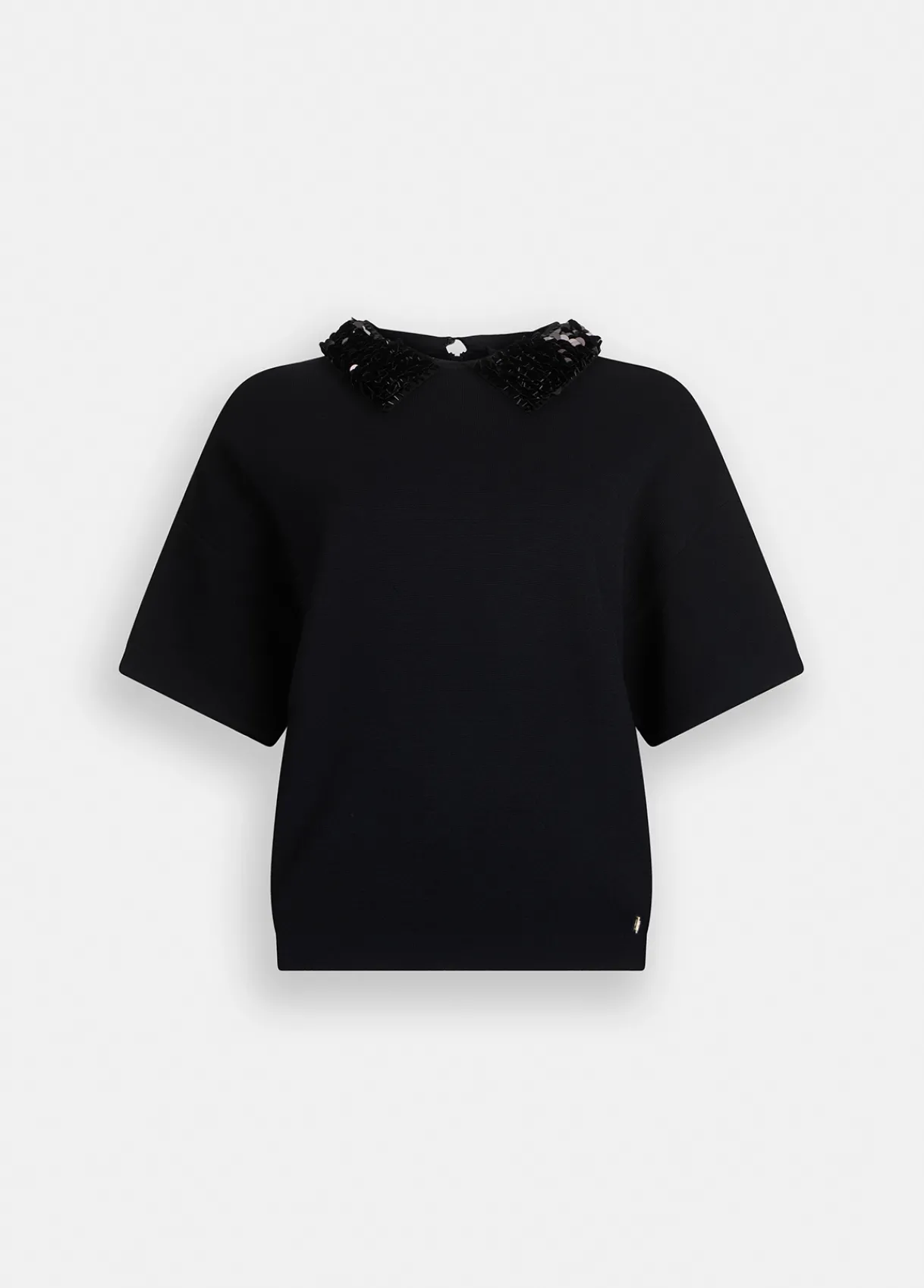 Liu Jo Pull avec paillettes|Femme Mailles