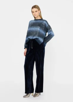 Liu Jo Pull avec paillettes|Femme Mailles