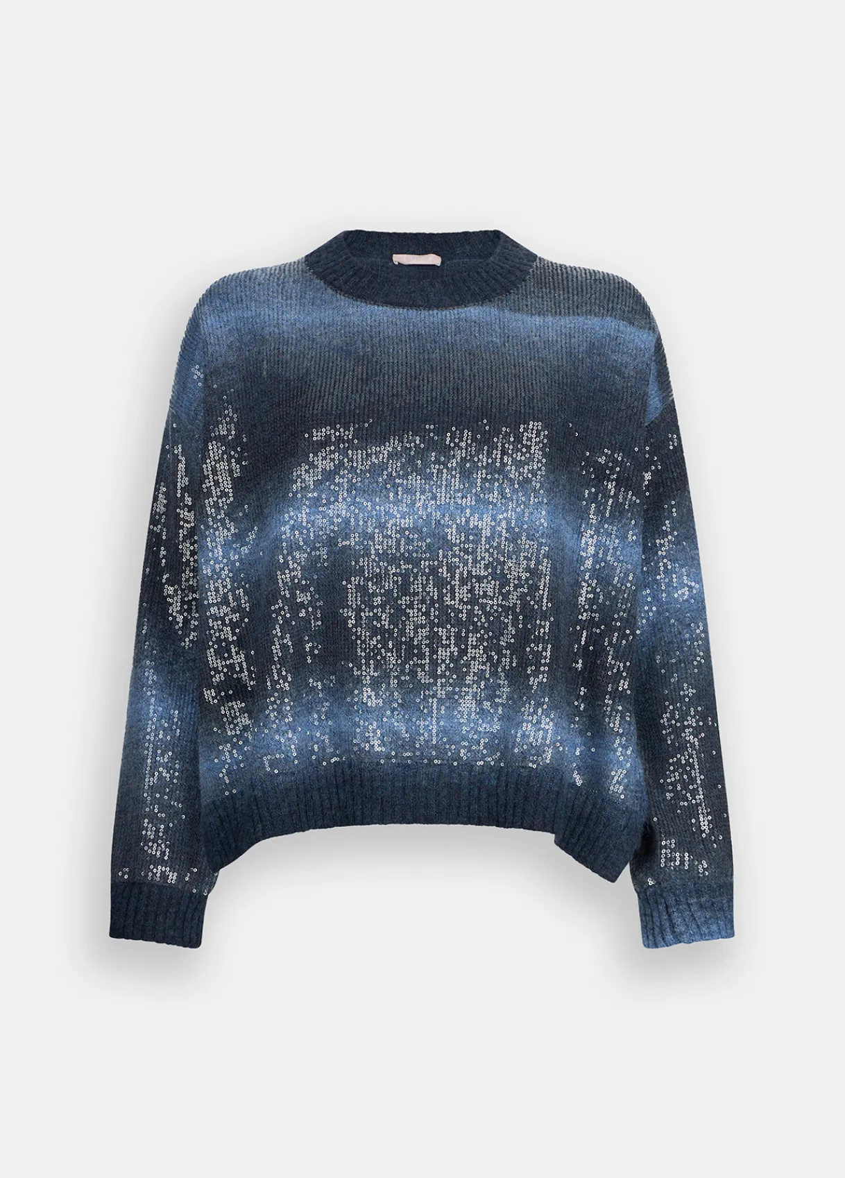 Liu Jo Pull avec paillettes|Femme Mailles