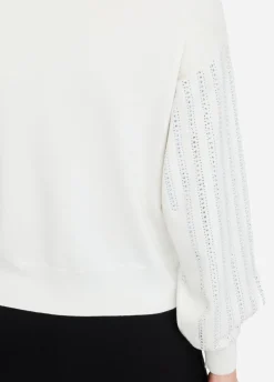 Liu Jo Pull avec strass|Femme Mailles