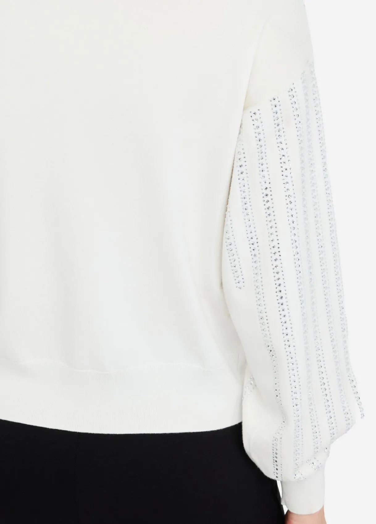 Liu Jo Pull avec strass|Femme Mailles