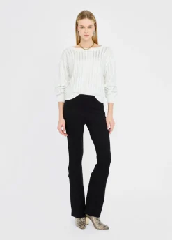 Liu Jo Pull avec strass|Femme Mailles