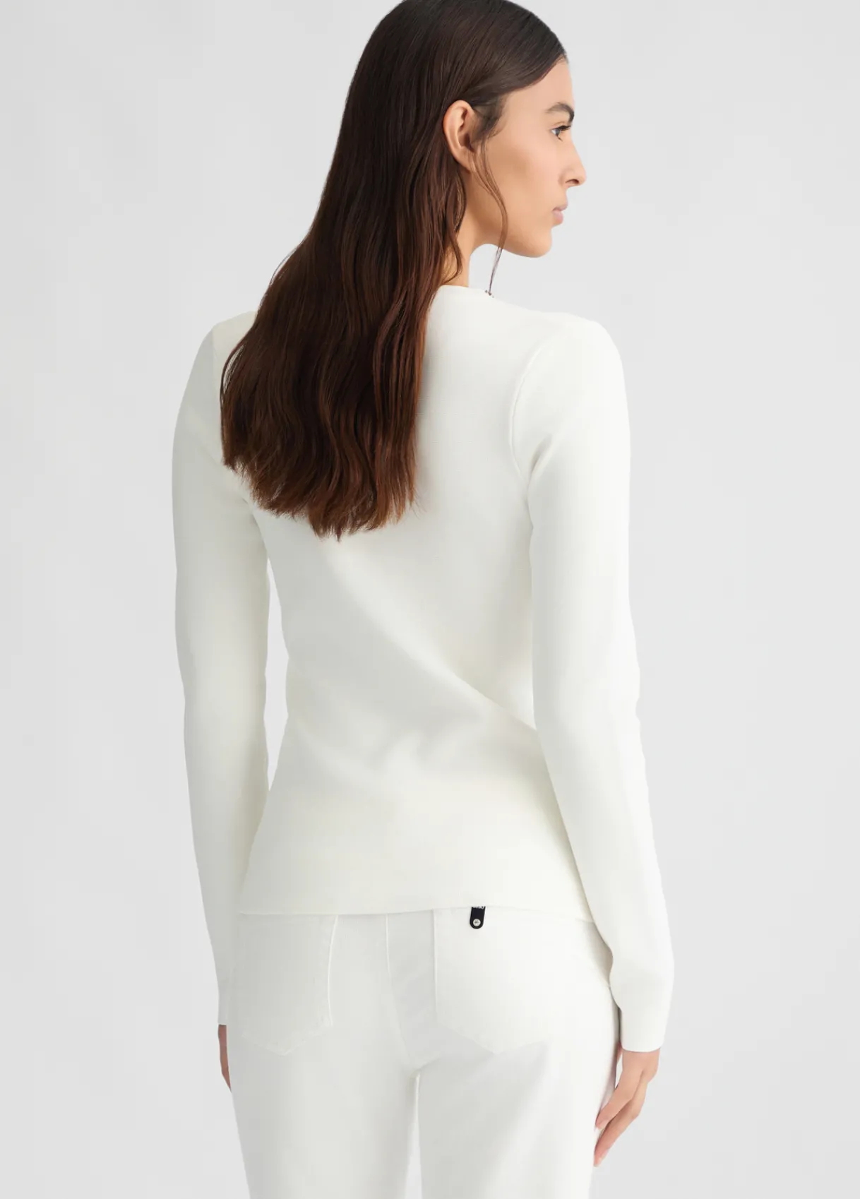 Liu Jo Pull avec strass|Femme Mailles