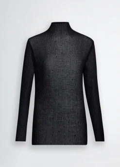 Liu Jo Pull avec strass|Femme Mailles