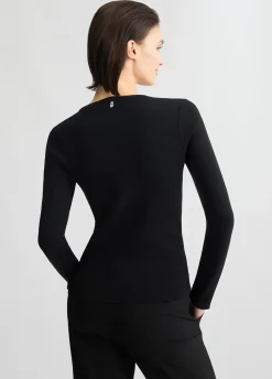 Liu Jo Pull avec strass|Femme Mailles