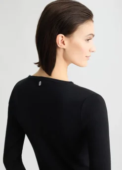 Liu Jo Pull avec strass|Femme Mailles