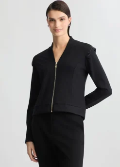 Liu Jo Pull avec zip|Femme Vêtements De Sport|Vestes