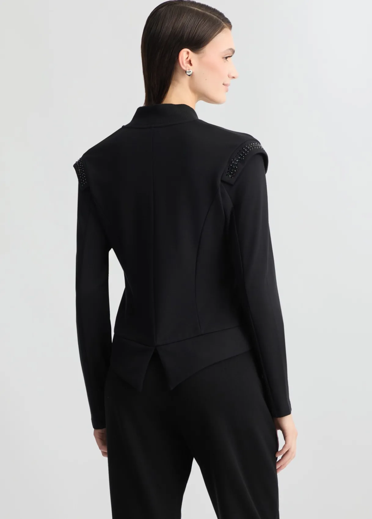 Liu Jo Pull avec zip|Femme Vêtements De Sport|Vestes