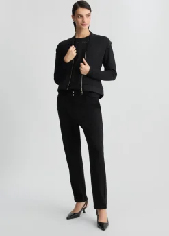 Liu Jo Pull avec zip|Femme Vêtements De Sport|Vestes