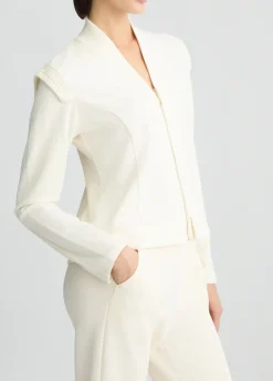 Liu Jo Pull avec zip|Femme Vêtements De Sport|Vestes