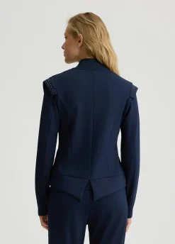 Liu Jo Pull avec zip|Femme Vêtements De Sport|Vestes