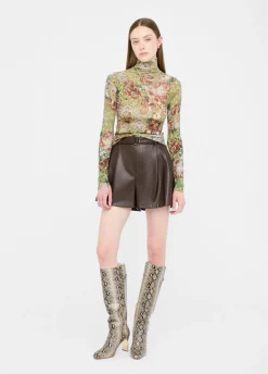 Liu Jo Pull col camionneur avec imprimé|Femme Mailles
