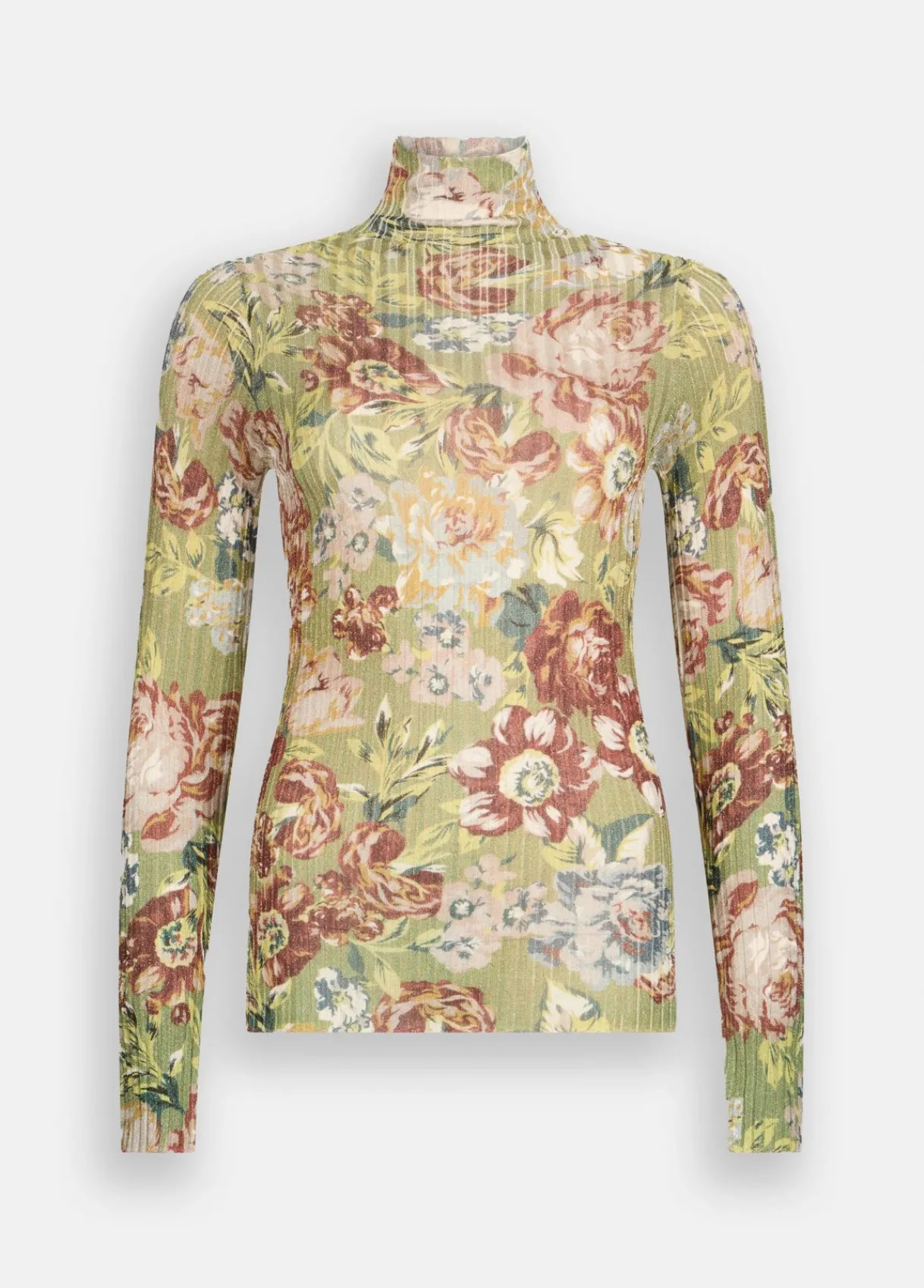 Liu Jo Pull col camionneur avec imprimé|Femme Mailles